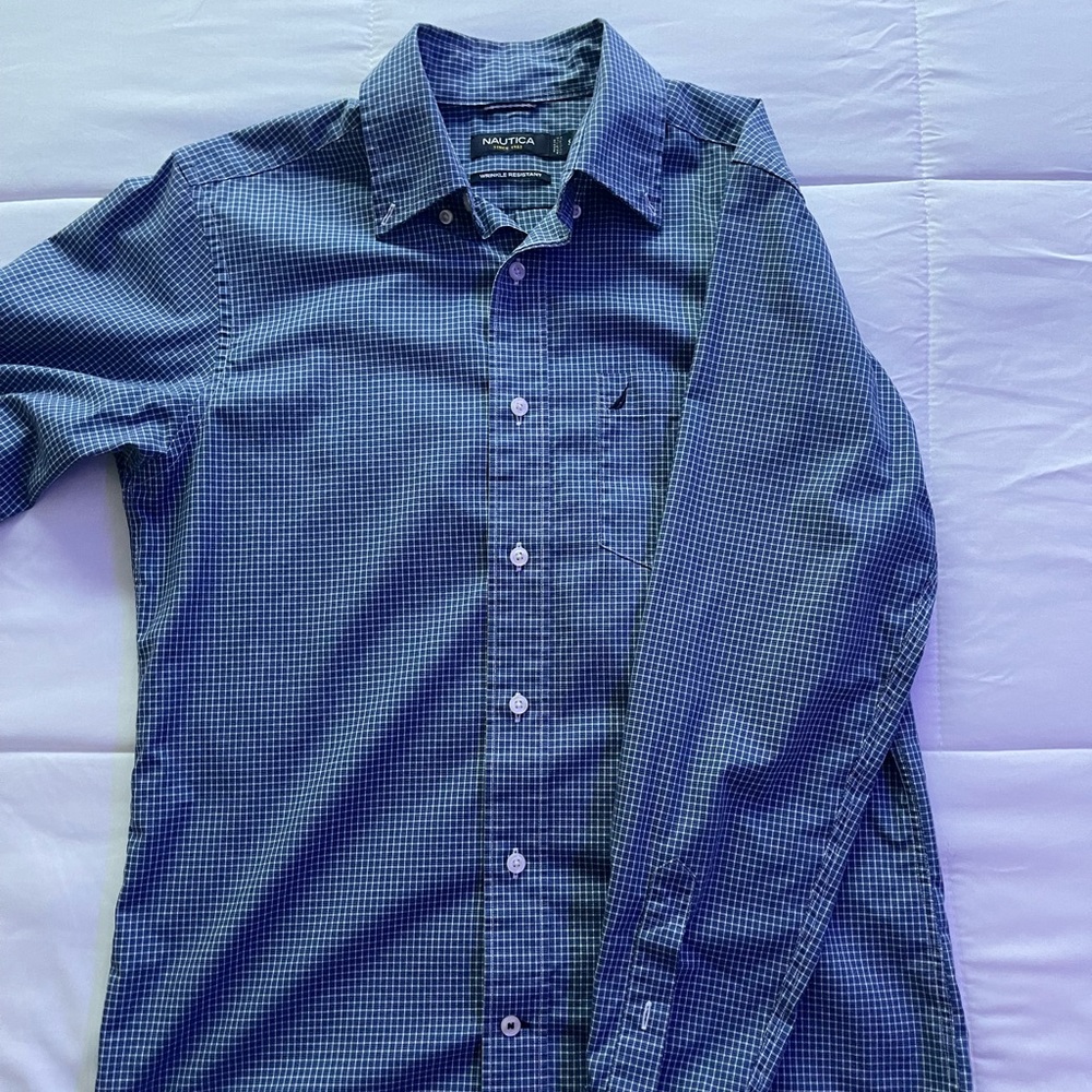 Nautica shirt